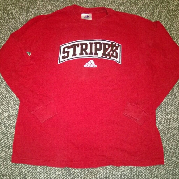 adidas Other - Adidas size L (12/14) long sleeve tee